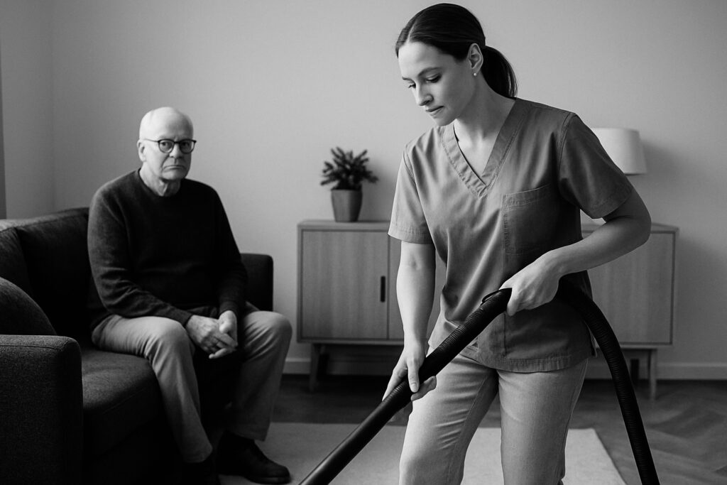 Kom godt i gang med Hjemmehjælp​